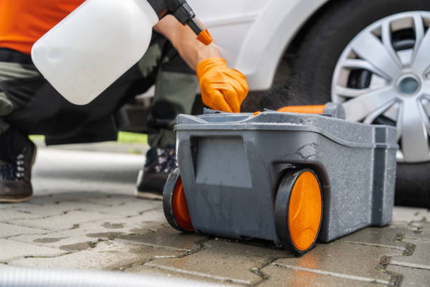 Best Sanitation services for porta potties  in Beverly Hills, FL